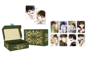 How to Hide the Emperor's Child X Toon!que - Pop-up Store - Asten's Herb Box Set - Toon!que - Manhwa - Harumio