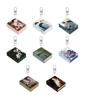 Beyond Together 2nd x Mofun Pop-Up Store - Beyond Book Keyring - MOFUN - Keyring - Harumio