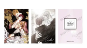 Beyond Together 2nd x Mofun Pop-Up Store - Pill A5 Illustration Print - MOFUN - Illustration Sheet - Harumio