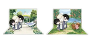 How to Hide the Emperor's Child X Toon!que - Pop-up Store - Acrylic Mini Diorama - Toon!que - Manhwa - Harumio