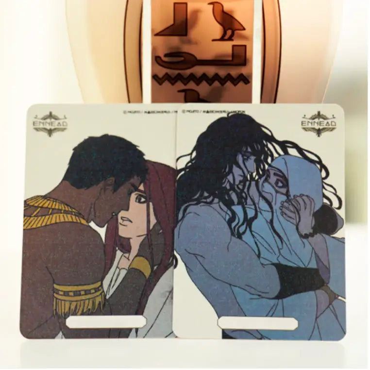 ENNEAD - AR Collecting Cards - Mofun - Home & Living, Accessories - Harumio
