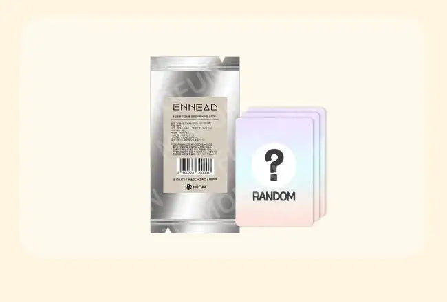 ENNEAD - AR Collecting Cards - Mofun - Home & Living, Accessories - Harumio