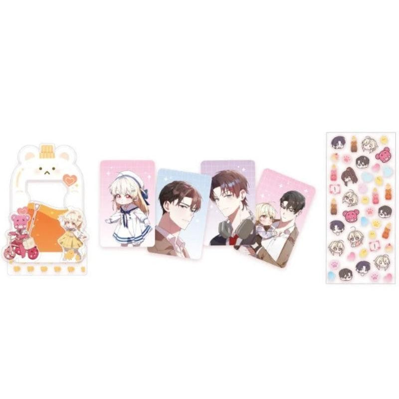 The Chick Hunter Is Being Filial! - Decorating the Tumbler and Pouch (tumblbug) - D&C Media - Merchandise - Harumio