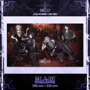 Bring your love for the series to your walls with the Edelian: Reboot - Poster.