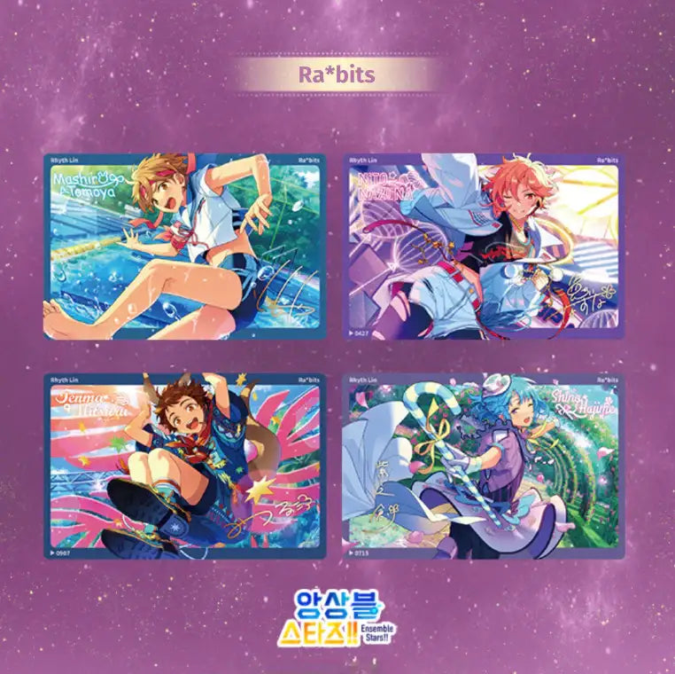 Ensemble Stars - Light and Shadow Similar Acrylic - Mofun - Accesories - Harumio