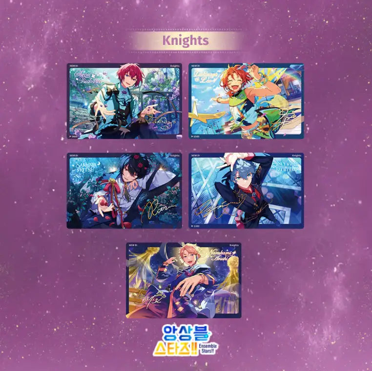 Ensemble Stars - Light and Shadow Similar Acrylic - Mofun - Accesories - Harumio