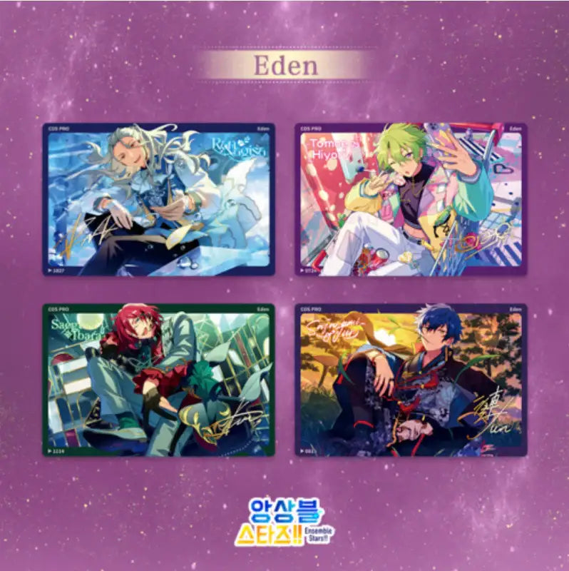 Ensemble Stars - Light and Shadow Similar Acrylic - Mofun - Accesories - Harumio