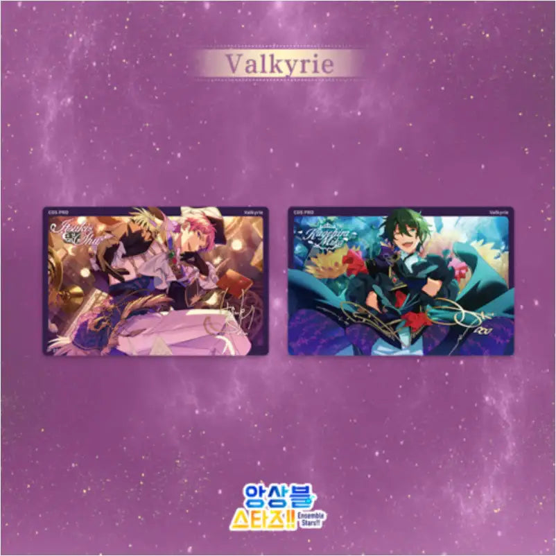 Ensemble Stars - Light and Shadow Similar Acrylic - Mofun - Accesories - Harumio