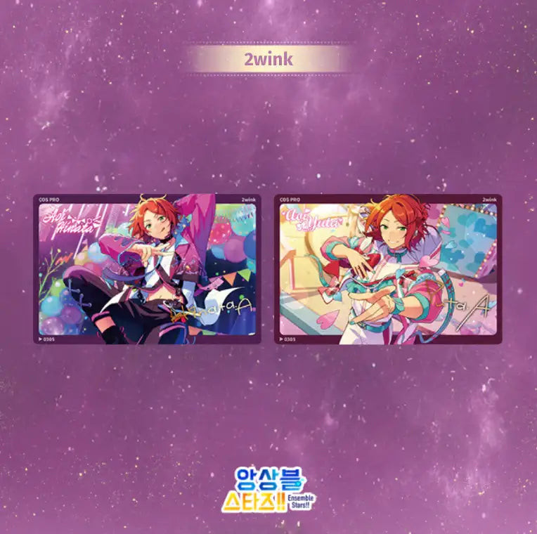 Ensemble Stars - Light and Shadow Similar Acrylic - Mofun - Accesories - Harumio