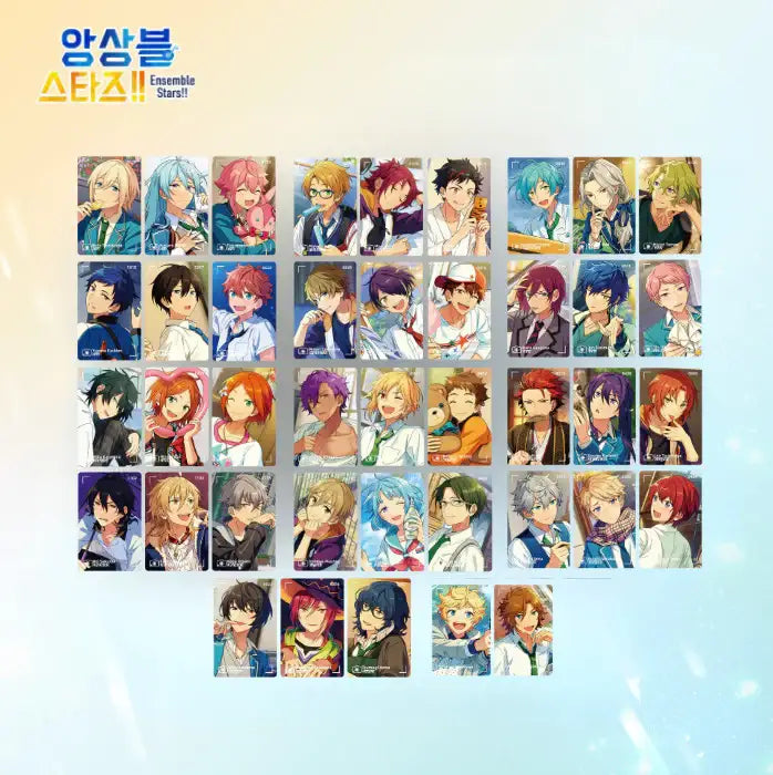 Ensemble Stars - Music Star Card: Part 2