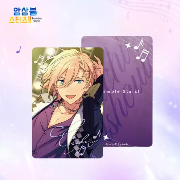 Ensemble Stars - Music Star Card - Mofun - Photocard - Harumio