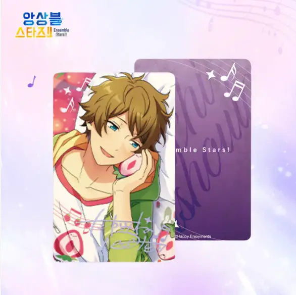 Ensemble Stars - Music Star Card - Mofun - Photocard - Harumio