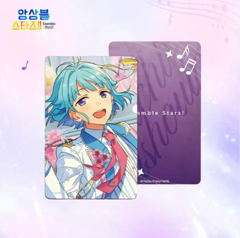 Ensemble Stars - Music Star Card - Mofun - Photocard - Harumio