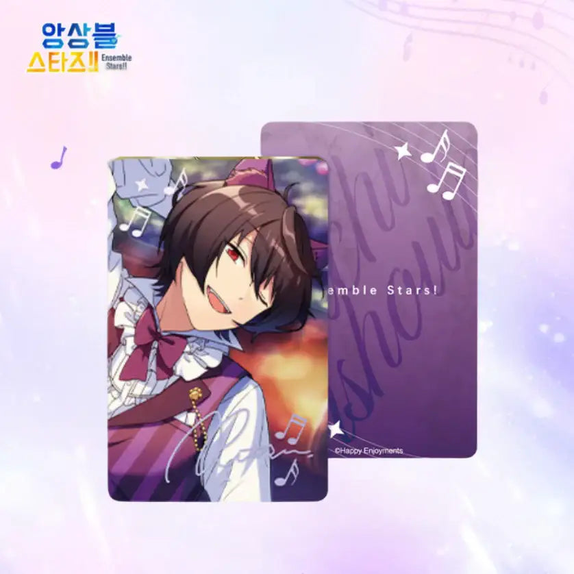 Ensemble Stars - Music Star Card - Mofun - Photocard - Harumio