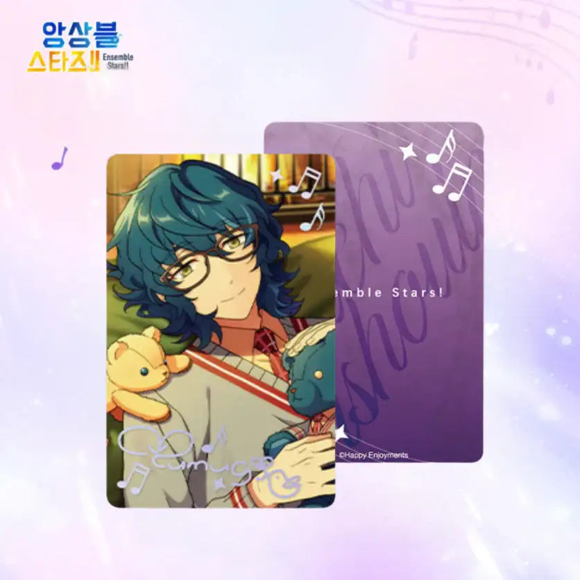 Ensemble Stars - Music Star Card - Mofun - Photocard - Harumio