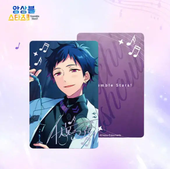 Ensemble Stars - Music Star Card - Mofun - Photocard - Harumio