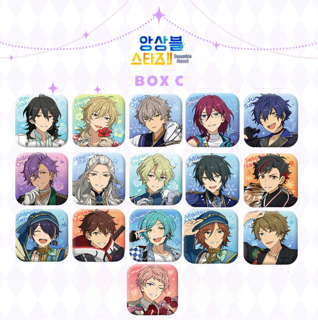 Ensemble Stars - Starlight Can Badge