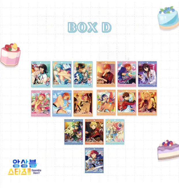 Ensemble Stars - Tasty Time Keyring - Mofun - Keyring - Harumio