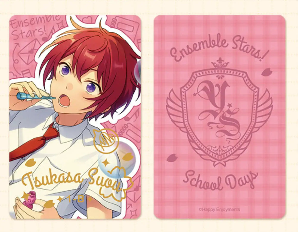 Ensemble Stars - Uniform Card - MOFUN - Cards - Harumio
