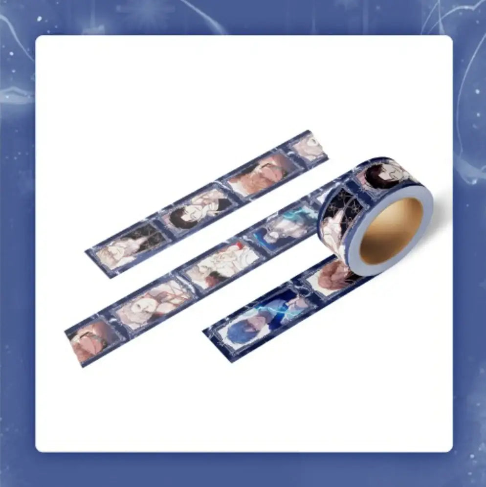 Eternal Covenant - Glitter Masking Tape - Toon!que - Masking Tape - Harumio