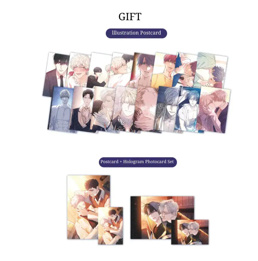 Eternal Covenant - Tarot Card Set - Toon!que - Tarot Card - Harumio