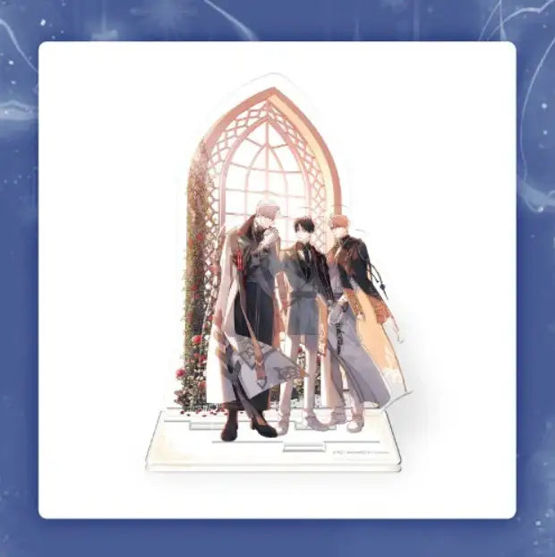 Eternal Covenant - Multi Acrylic Stand - Toon!que - Acrylic Stand - Harumio