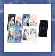Eternal Covenant - Tarot Card Set - Toon!que - Tarot Card - Harumio