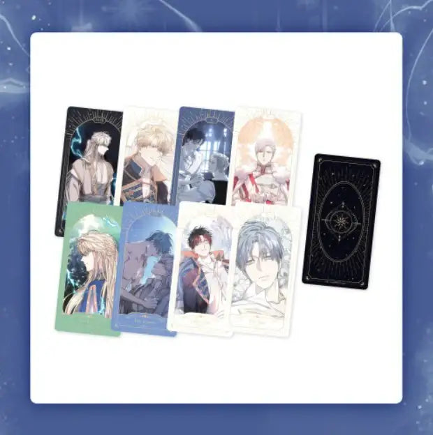 Eternal Covenant - Tarot Card Set - Toon!que - Tarot Card - Harumio