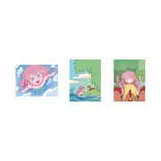 Add a touch of Even If It Goes to Waste to your space with this Acrylic Magnet.