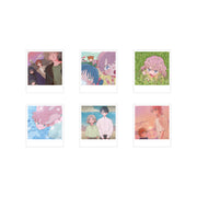 Capture the charm of Even If It Goes to Waste with this collectible Polaroid Set.