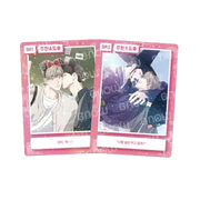 Between the Lines x Mofun - AR Collecting Card - Mofun - Stationery - Harumio