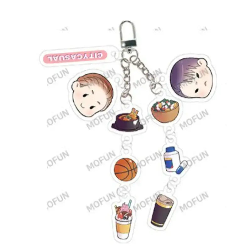 Perfect Buddy x Morphun Collaboration Event Merchandise - Perfect Buddy x Morphun - Merchandise - Harumio