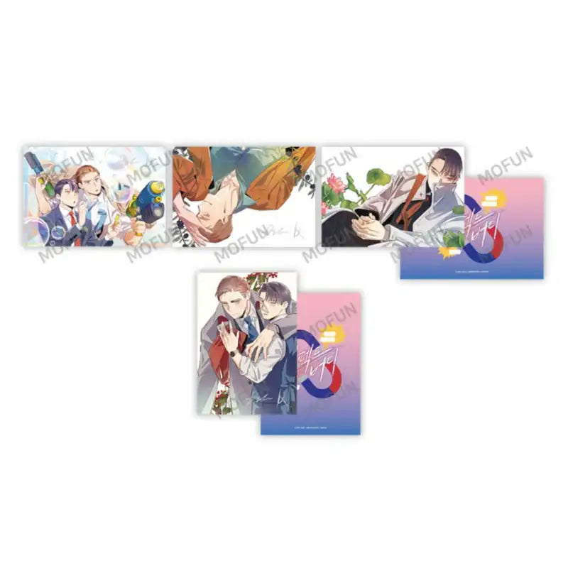 Perfect Buddy x Morphun Collaboration Event Merchandise - Perfect Buddy x Morphun - Merchandise - Harumio