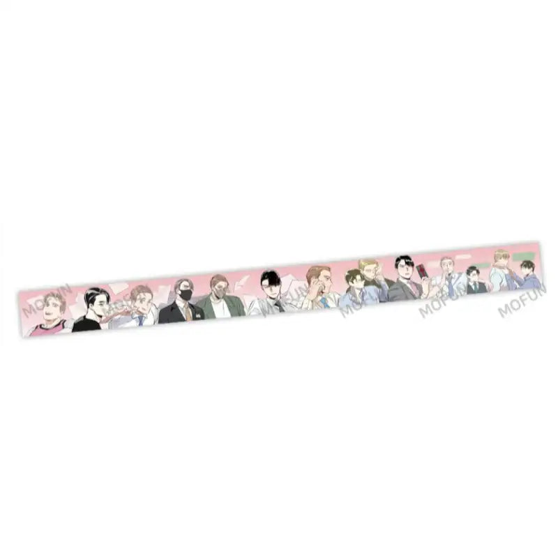 Perfect Buddy x Morphun Collaboration Event Merchandise - Perfect Buddy x Morphun - Merchandise - Harumio