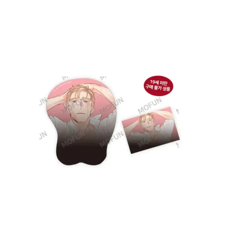 Perfect Buddy x Morphun Collaboration Event Merchandise