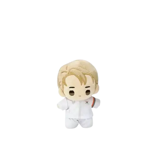 Team Lezhin BBOSIRAEGI Plush Dolls – Harumio