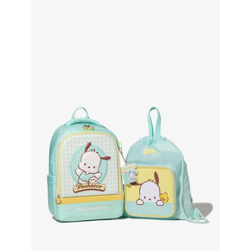 Fila x Sanrio - Pochacco School Bag Set – Harumio