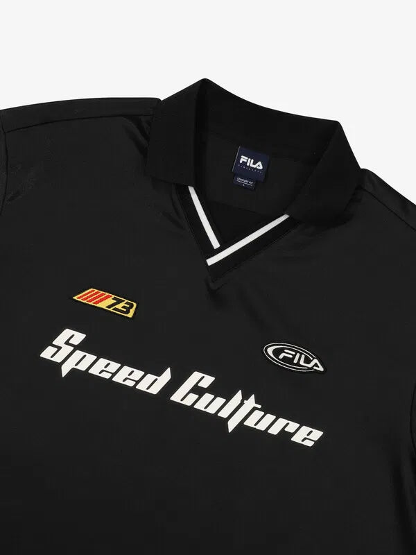 FILA - Motorcore Stretch Collar Sweatshirt