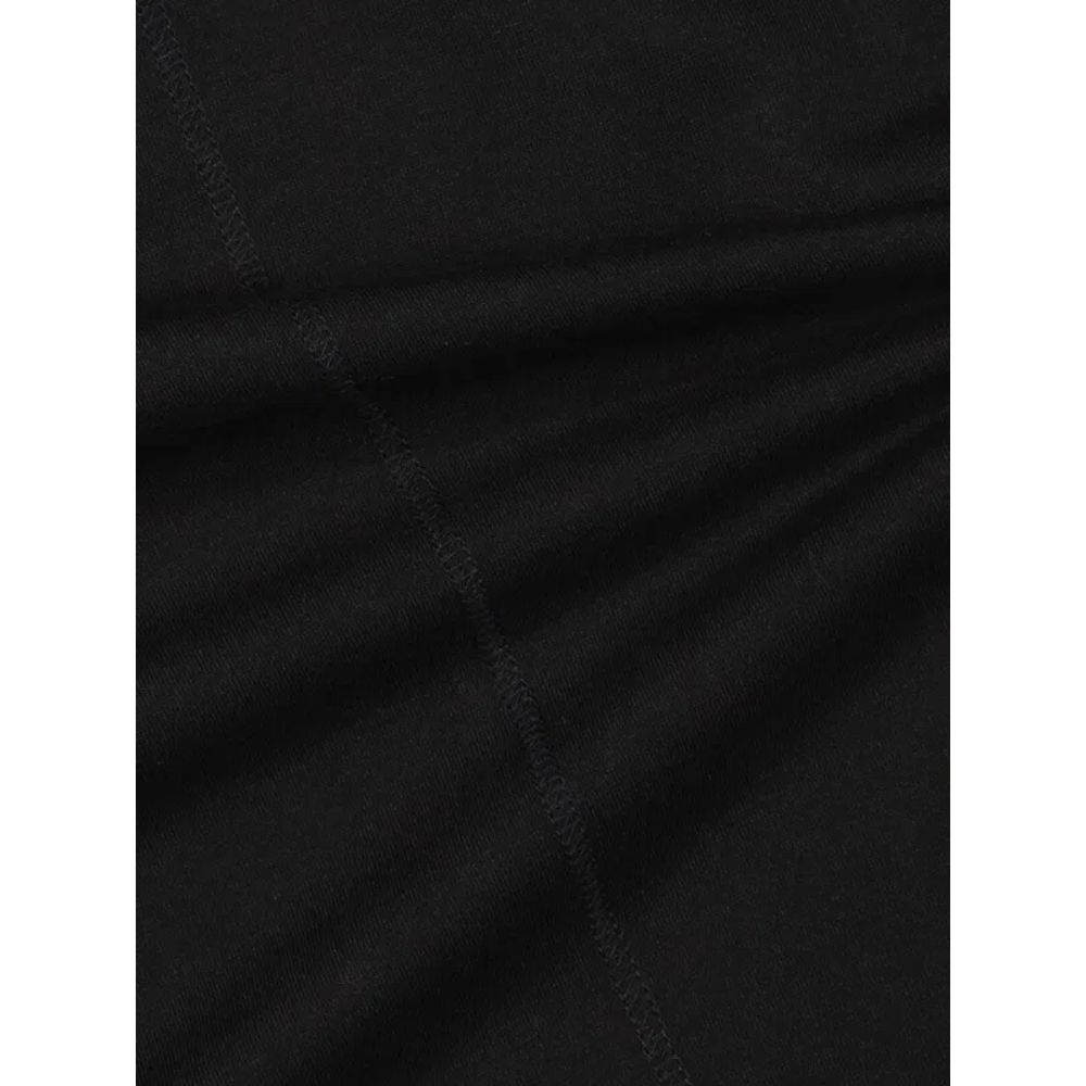 FILA - Motorcore Cotton Blend Stretch Mock Neck Long Sleeve T-shirt