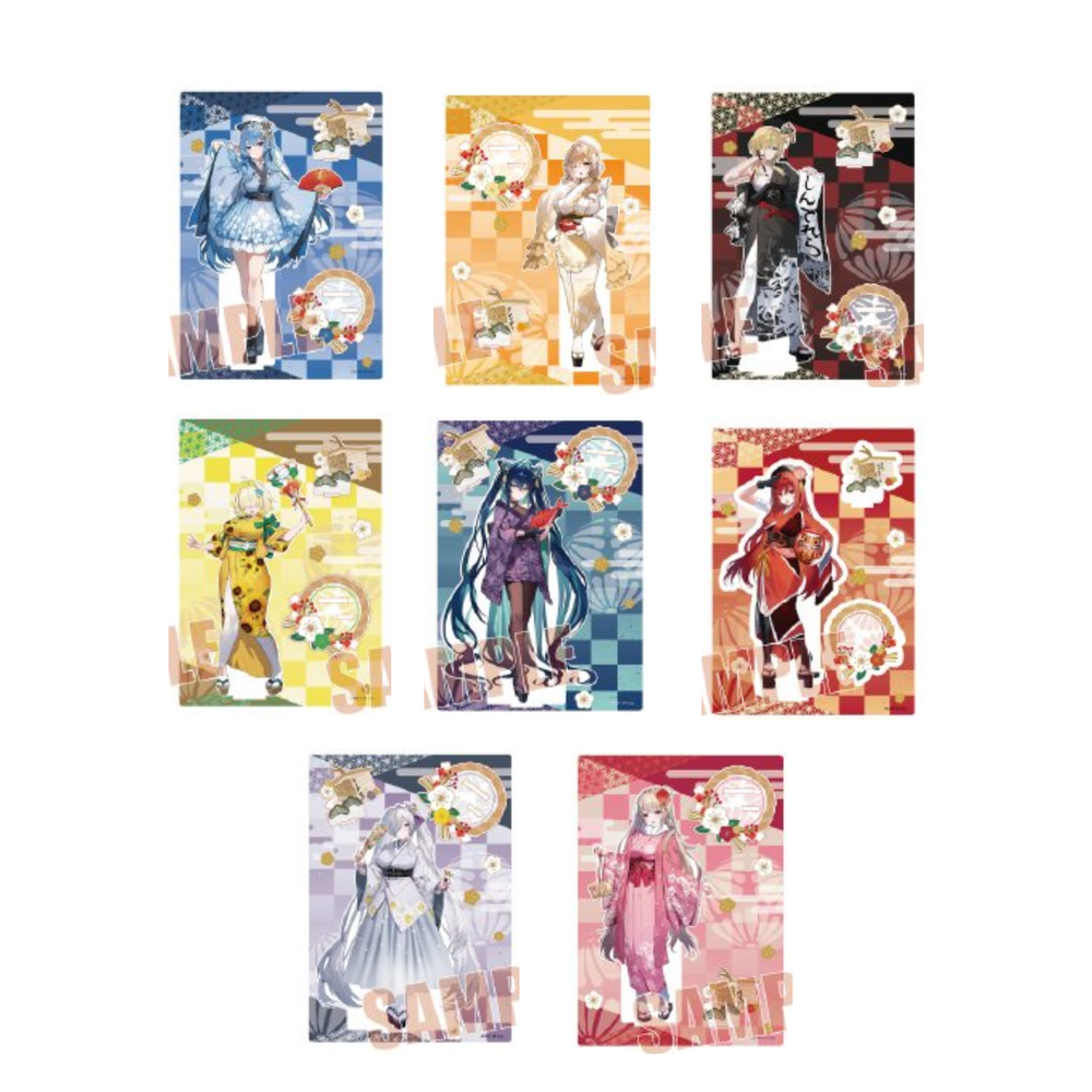 NIKKE: Goddess of Victory: 2026 New Year Special - Acrylic Stand (8 Types)