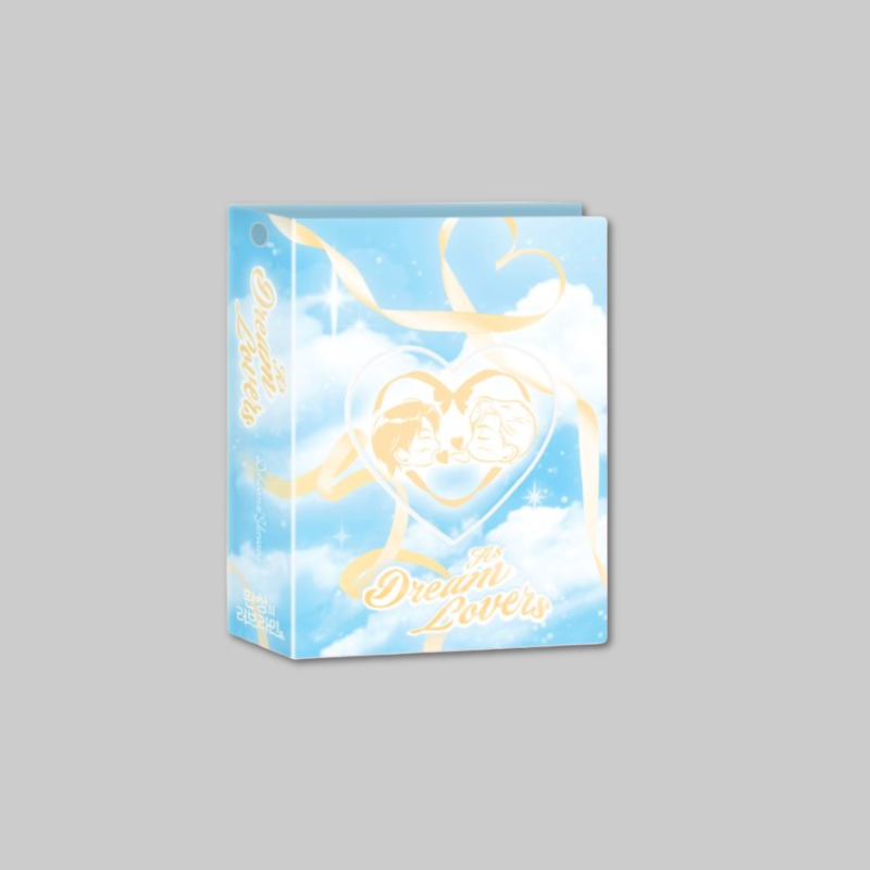Keep your favorite Fantastic Love Line artwork and memories together with this collectible Collection Book from the pop-up event.