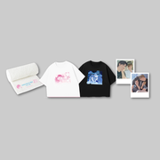 Take home a unique piece of the Fantastic Love Line pop-up experience with the Film Crew Package Set.