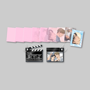Take home a special piece of the Fantastic Love Line story with this collectible Script Set from the pop-up event.