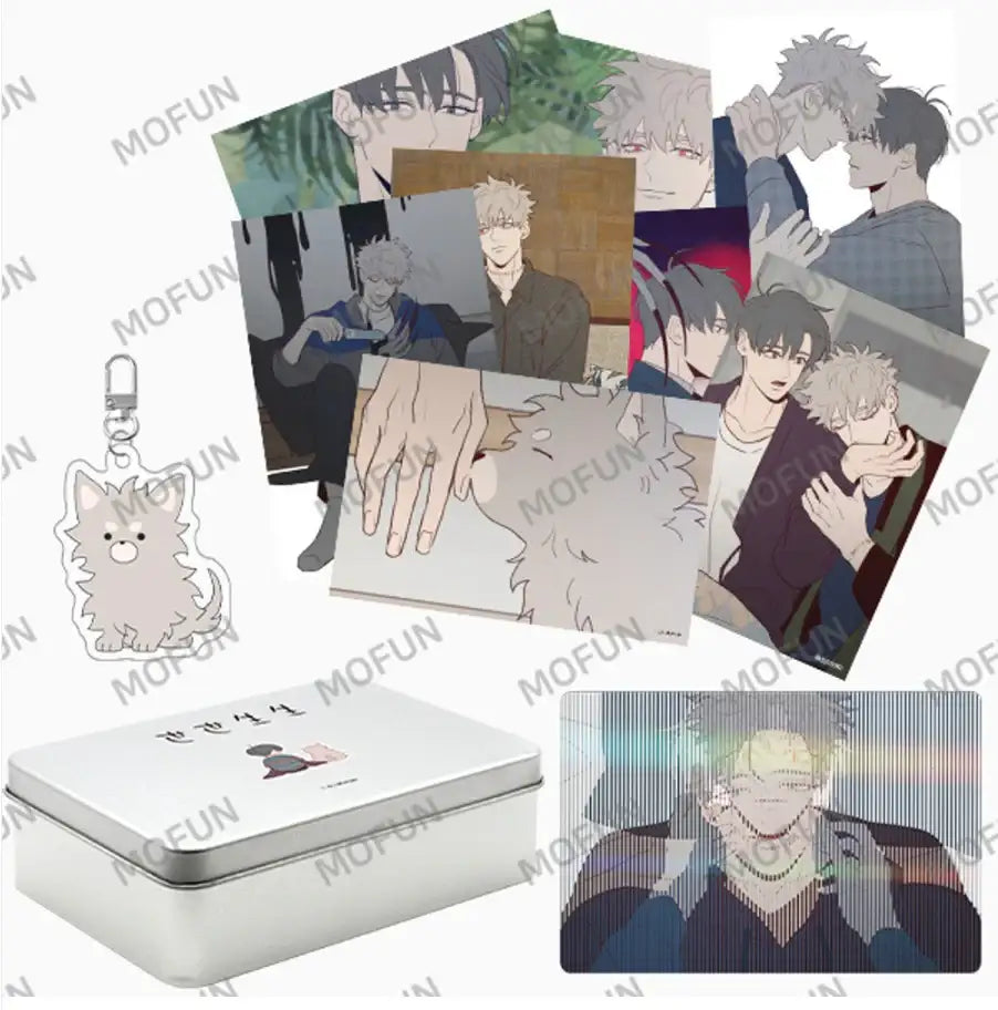 Fate Makes No Mistakes - 世世生生 Set - Mofun - Set - Harumio