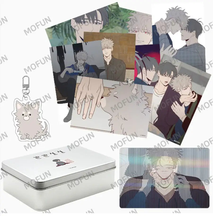 Fate Makes No Mistakes - 世世生生 Set - Mofun - Set - Harumio