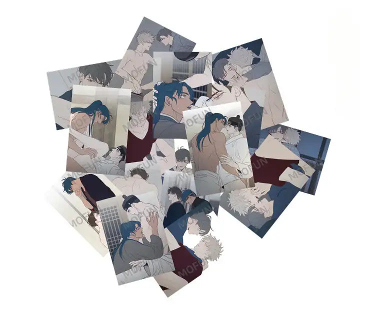 Fate Makes No Mistakes - The S Set - Mofun - Set - Harumio