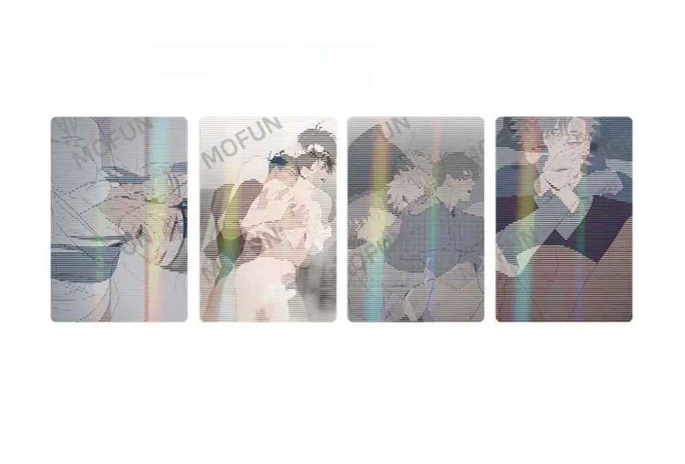 Fate Makes No Mistakes - The S Set - Mofun - Set - Harumio