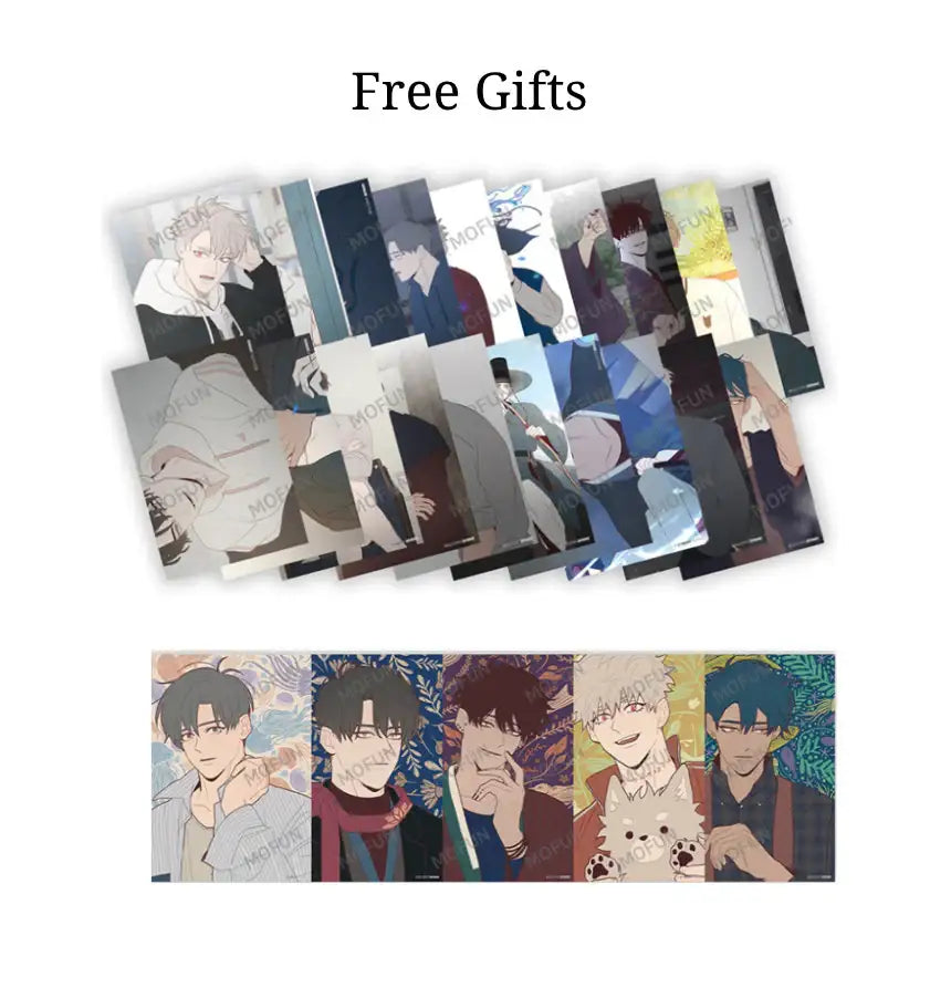 Fate Makes No Mistakes - The S Set - Mofun - Set - Harumio