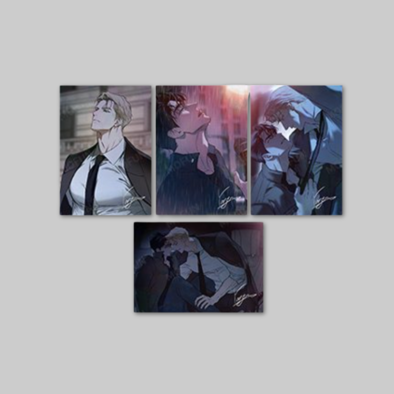 Enhance your collection with the official Flashlight x Mofun – A5 Illustration Colored Paper.