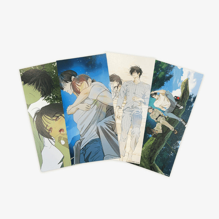Flower of Allure - Mini Poster Set